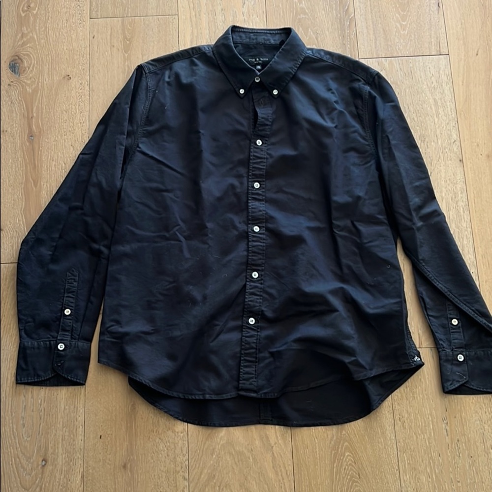 Men’s rag and bone shirt